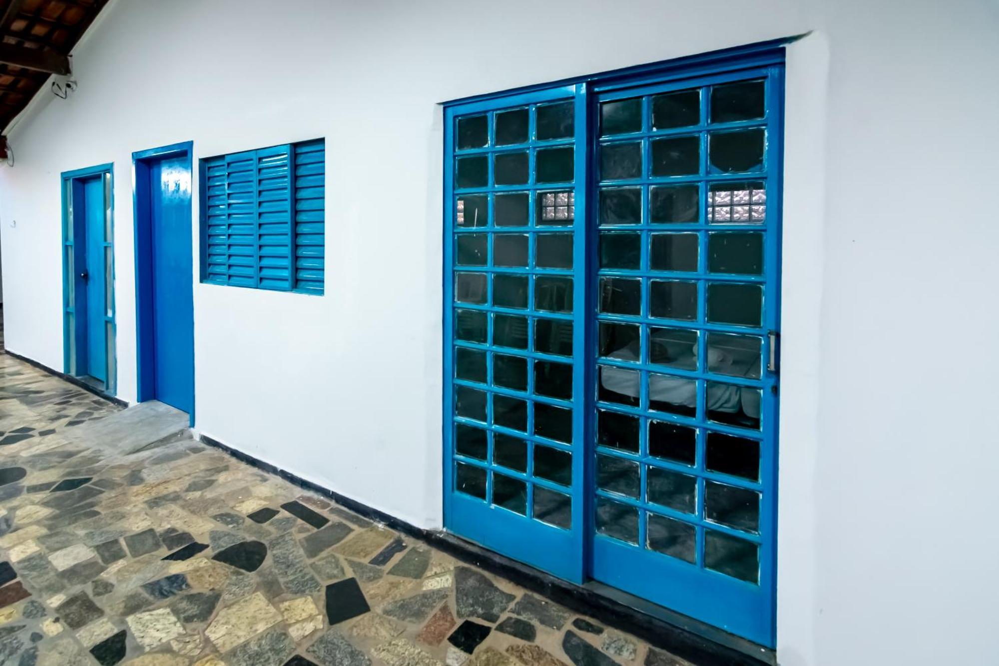 Pousada Roosevelt Suite 01 - Pousada Central Prox Rodoviaria E Dist Industrial Uberlândia Exteriör bild